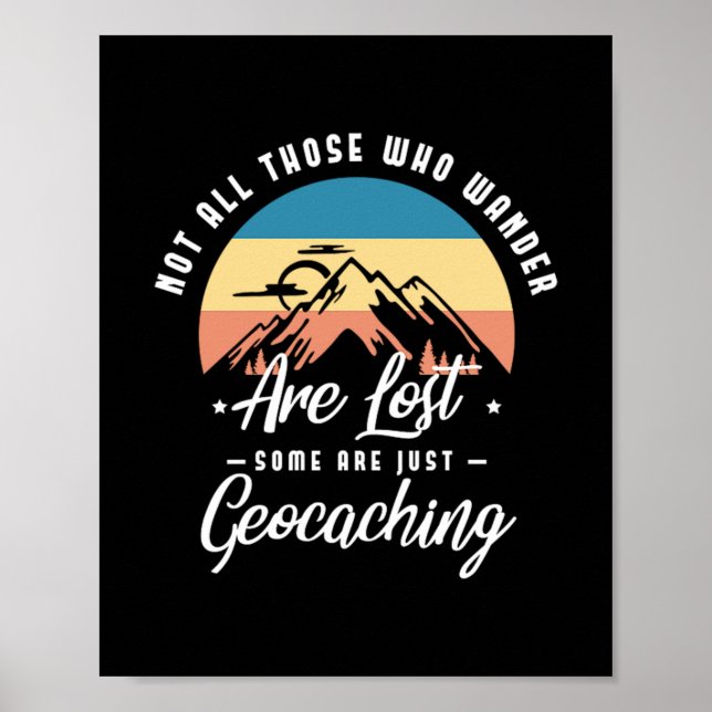 Poster 52.Nem Todos Os Que Vagueiam Estão Perdidos Alguns (Frente)