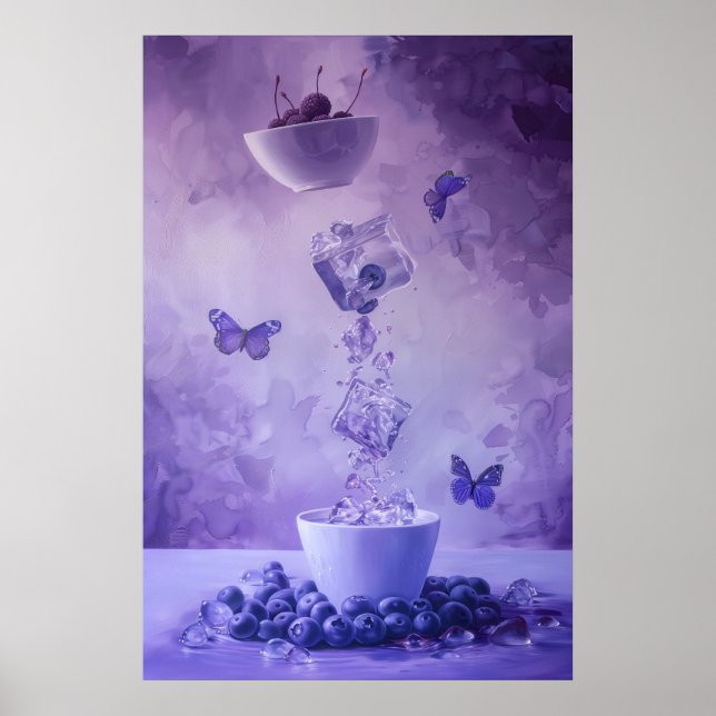 Poster 532 Vida Estática (Frente)