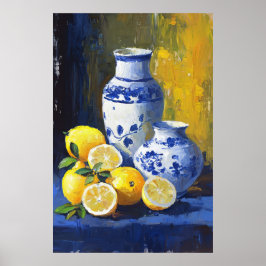 Poster 536 Vida Estática