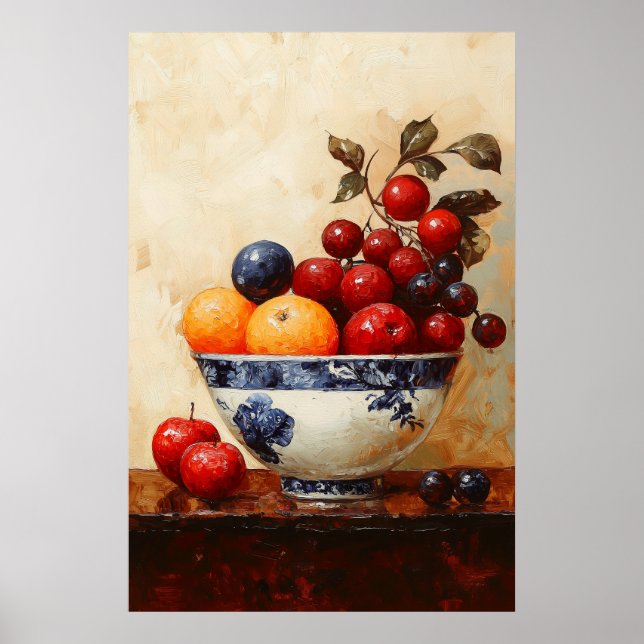 Poster 537 Vida Estática (Frente)