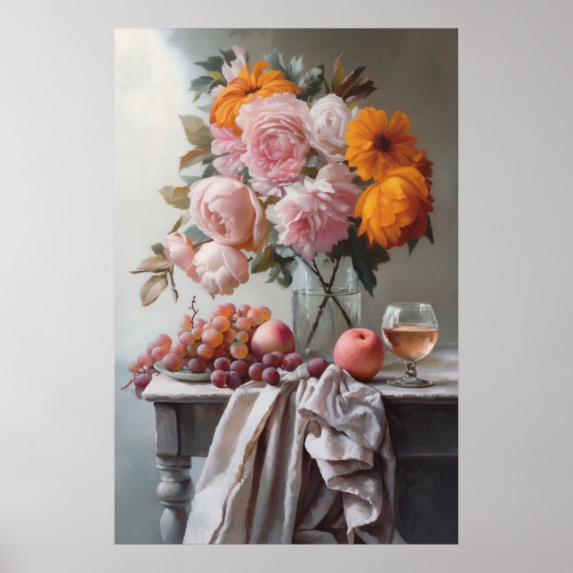 Poster 541 Vida estática (Frente)