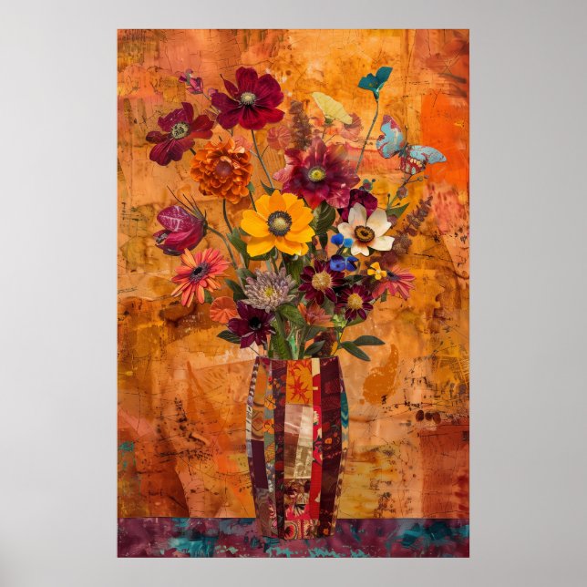 Poster 543 Vida estática (Frente)