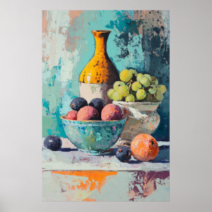 Poster 544 Vida estática