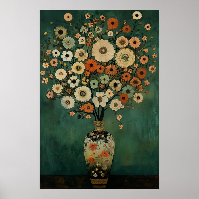 Poster 545 Vida estática (Frente)