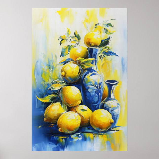 Poster 550 Vida Estática (Frente)