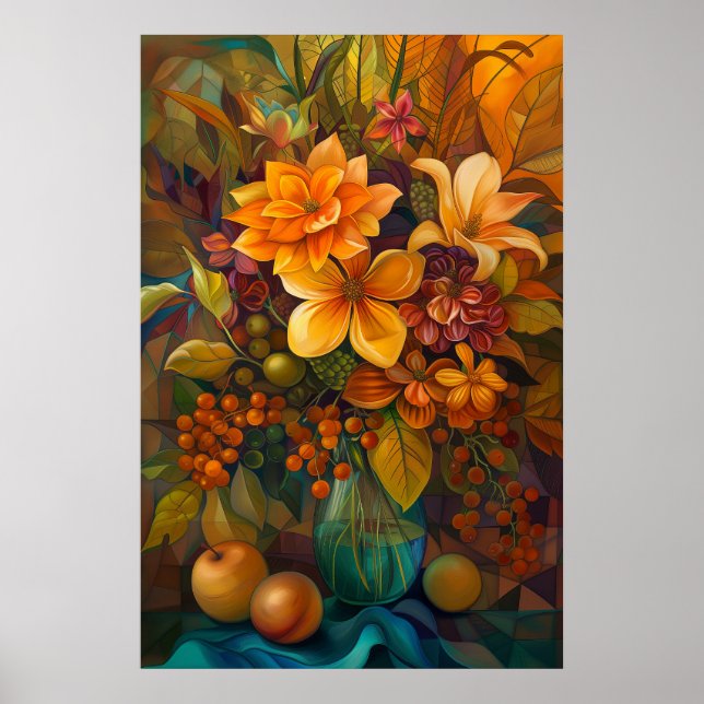 Poster 552 Vida Estática (Frente)