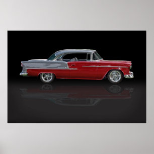Poster 55 classic car