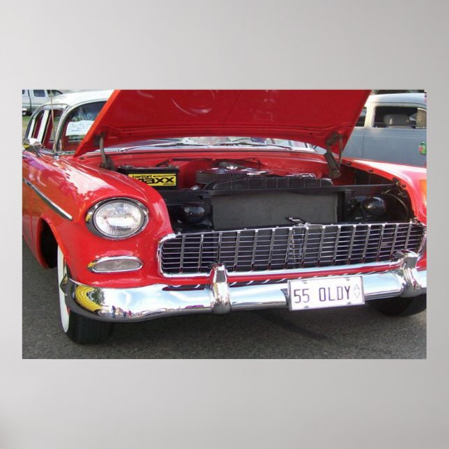 Poster 55 Oldie (Frente)