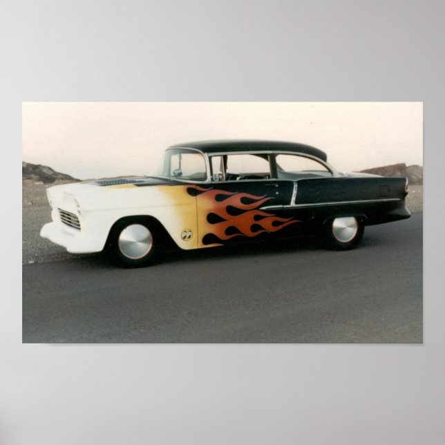 Pôster "55 rato (Frente)