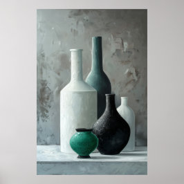 Poster 563 Vida Estática