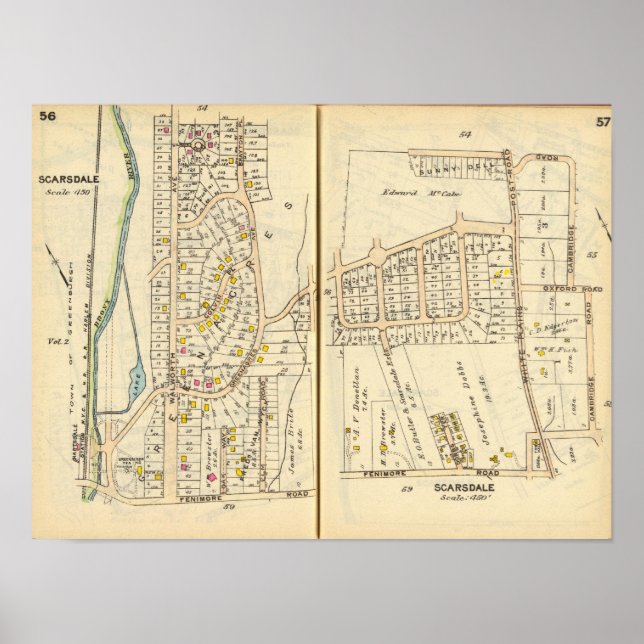 Poster 5657 Escardale (Frente)