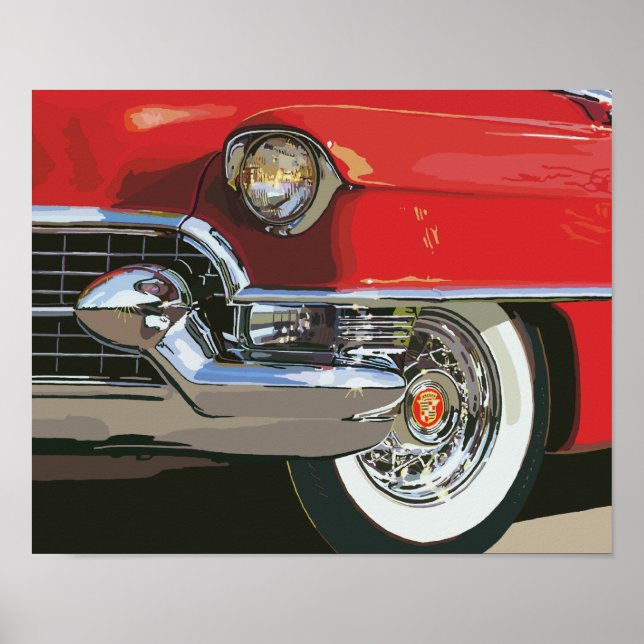 Poster 58 Estudo de Biarritz (Frente)