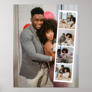 Poster 5 Cabine de Fotos Moderna Personalizada