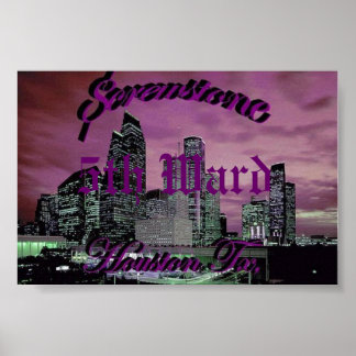 Pôster 5 de Pedra de Trilho Ward Houston,Tx