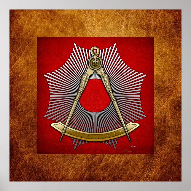 Pôster 5: mestre perfeito (Frente)