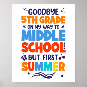 Poster 5 No Meu Caminho Para O Ensino Médio, Mas Primeira