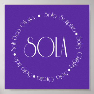Pôster 5 Solas