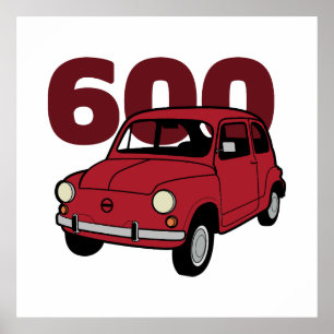 Poster 600 vermelho v2