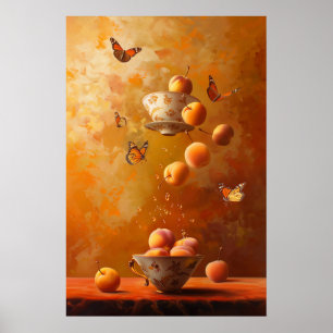 Poster 607 Vida estática