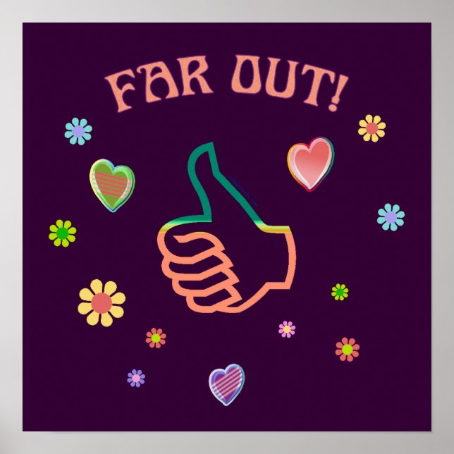 Pôster 60 Longe (Frente)