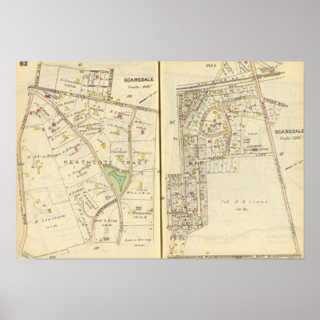 Pôster 6263 Escardale (Frente)