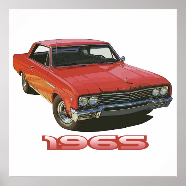 Pôster 65 Grande Esporte (Frente)