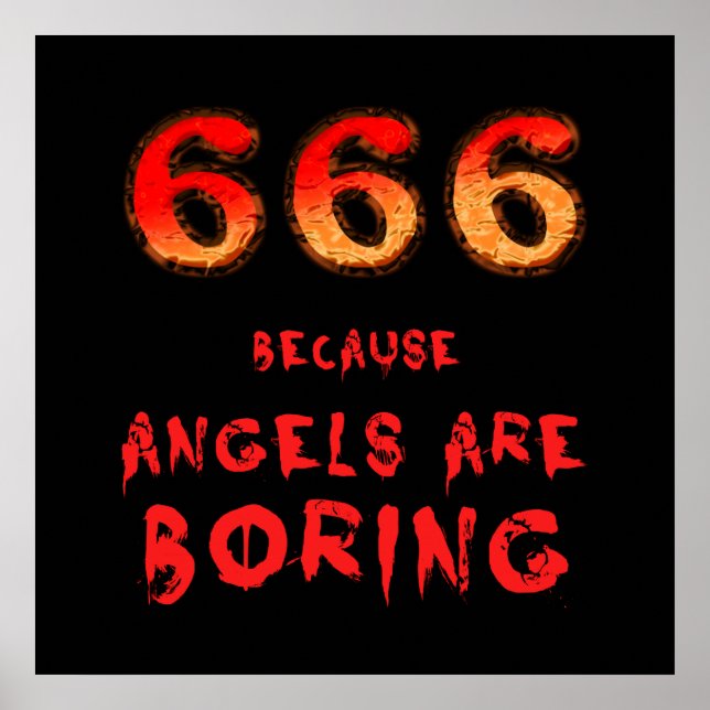 PÔSTER 666 (Frente)