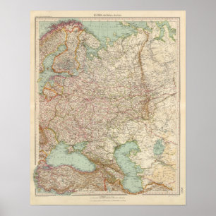 Pôster 6667 Rússia