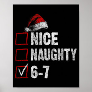 Poster 67 Camisa Legal Safadinha 67 Natal Divertido Menin