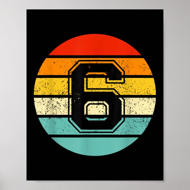 Poster 67 Drip Meme Funny 6 7 Costume Couple Retro _1  (Frente)