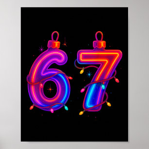 Poster 67 Enfeite De Natal Meme Gotejamento De Gelo Pijam