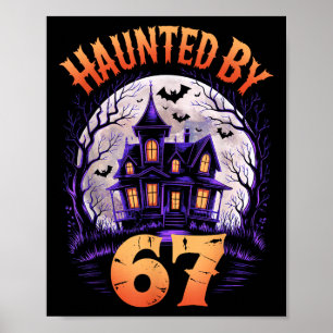 Poster 67 Fantasia de Halloween de Meme Assombrada _3