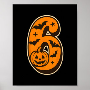 Poster 67 Halloween Correspondência Gêmeos Meninos Menina