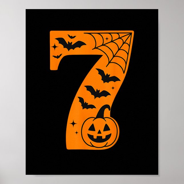 Poster 67 Halloween Matching Twin Boys Girls Brothers Sis (Frente)