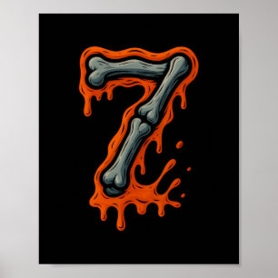 Poster 67 Meme de Halloween Casal Divertido Seis Tendênci