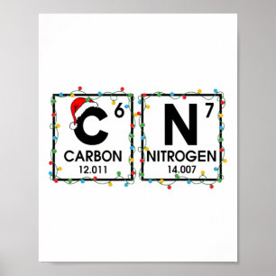 Poster 67 Meme Engraçado Professor Ciência Tabela Periódi