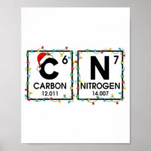 Poster 67 Meme Engraçado Professor Ciência Tabela Periódi