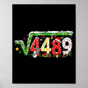 Poster 67 Meme Raiz Quadrada 4489 Natal Família Correspon
