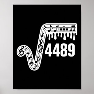 Poster 67 Música Gotejamento Meme Raiz Quadrada 4489 Gíri