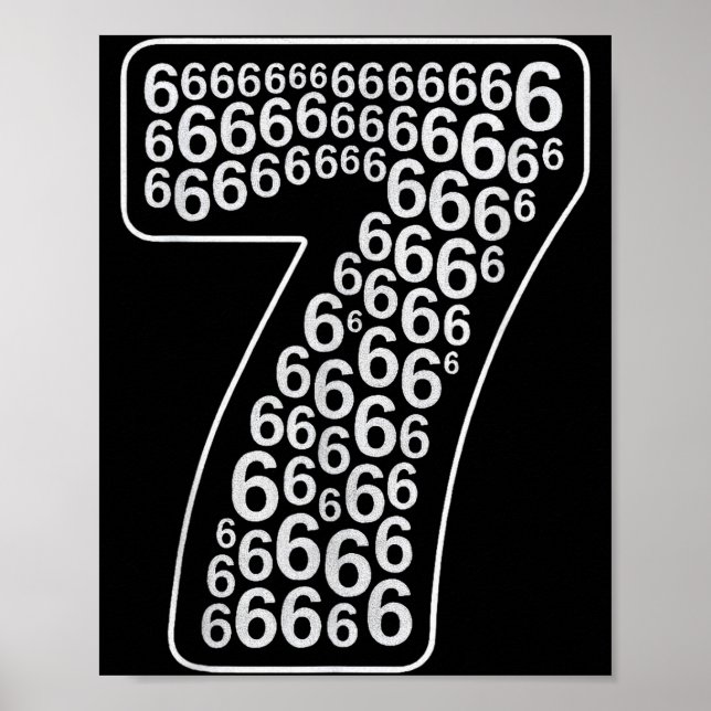 Poster 67 Sessenta e Sete Fantasia de Halloween Design En (Frente)