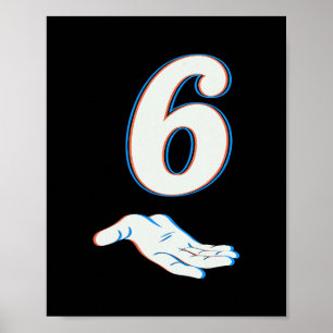 Poster 67 Six Seven Meme Casal Fantasias de Halloween Com