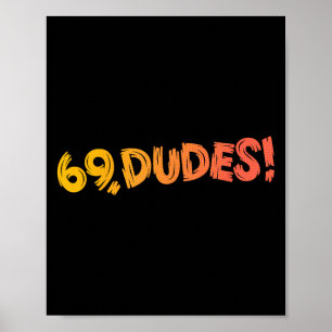 Poster 69, Cara! Piada engraçada Cota Retroativa dos anos