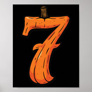 Poster 6 7 Engraçado Seis Sete Figurinos De Halloween