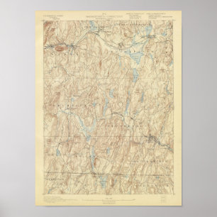 Pôster 6 Folha de Brookfield