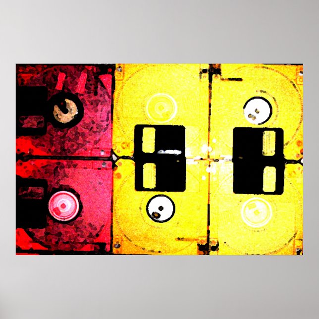 Pôster 6 Unidades (Frente)