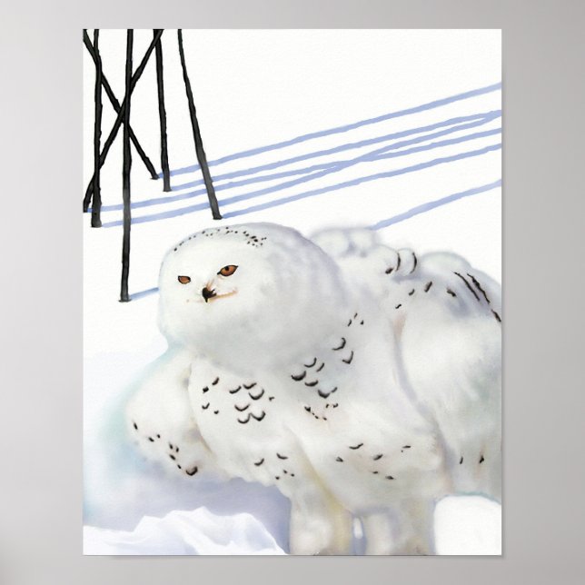 Poster 6ofwands - Personalizado (Frente)