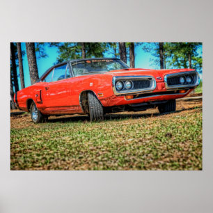 Pôster "70 Super Bee