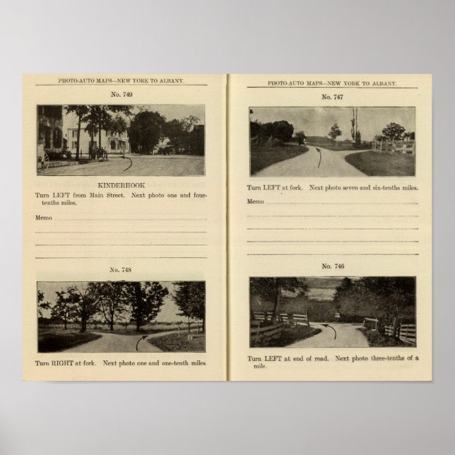 Poster 74649 Kinderhook (Frente)