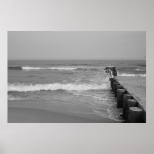 Poster 79.o Ilha do St. Long Beach, NJ