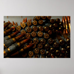 Pôster 7,62 mm